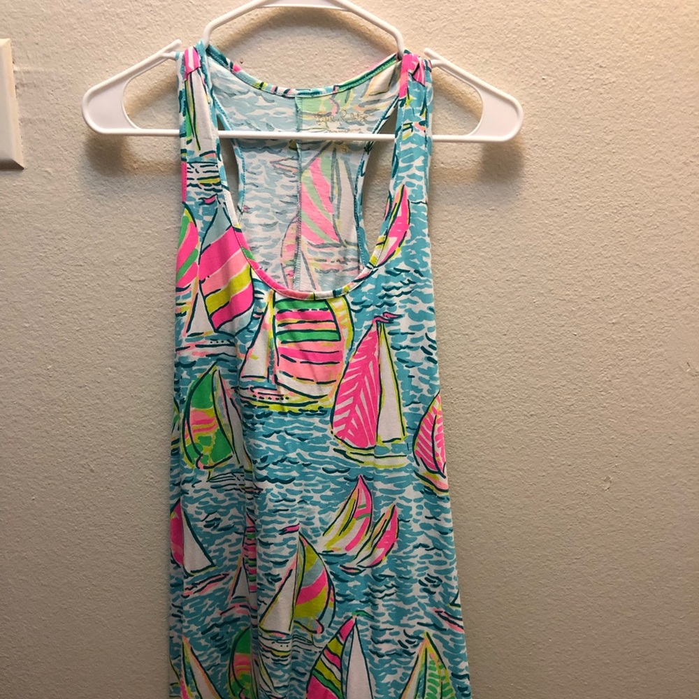 You gotta regatta dress- Lilly Pulitzer
